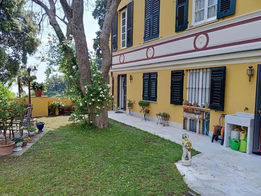 Casetta Jacaranda Genoa Exterior photo