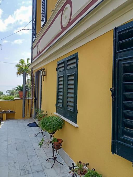 Casetta Jacaranda Genoa Exterior photo