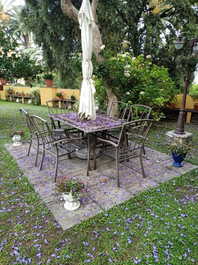 Casetta Jacaranda Genoa Exterior photo