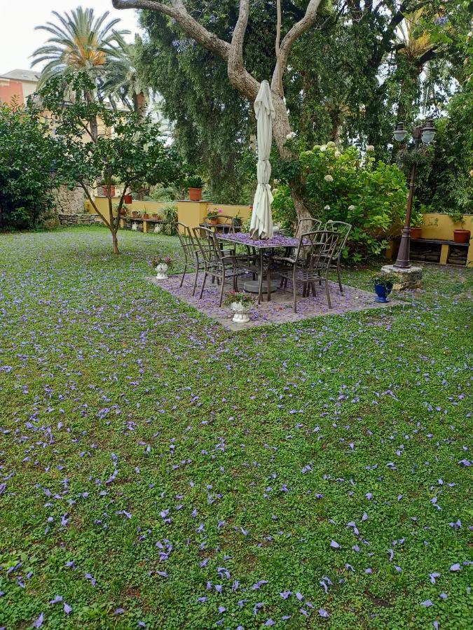 Casetta Jacaranda Genoa Exterior photo